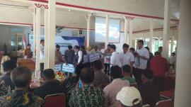 Kelompok Ternak Giritirto Ikuti Temu Peternak, Dihadiri Bupati Gunungkidul